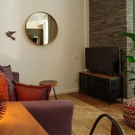 Appartement 13 - New Building & Parking Boekarest