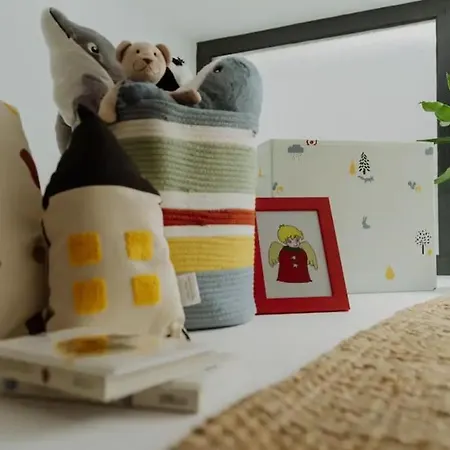 13 - New Building & Parking