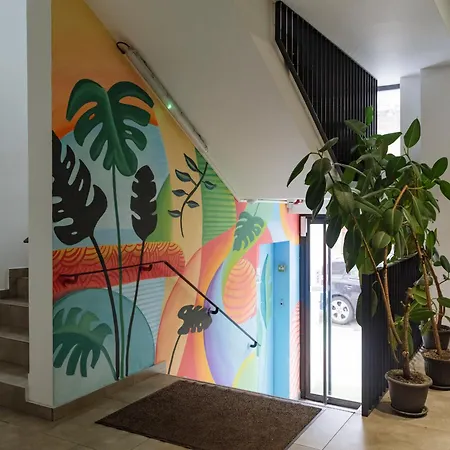 Apartament 13 - New Building & Parking *