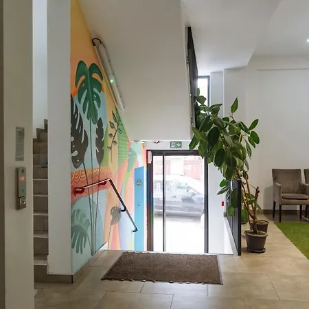 13 - New Building & Parking