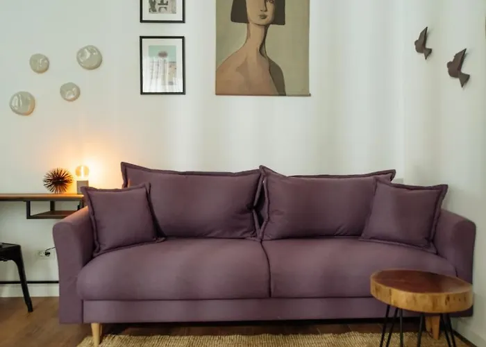 13 - New Building & Parking Apartmán Bukurešť