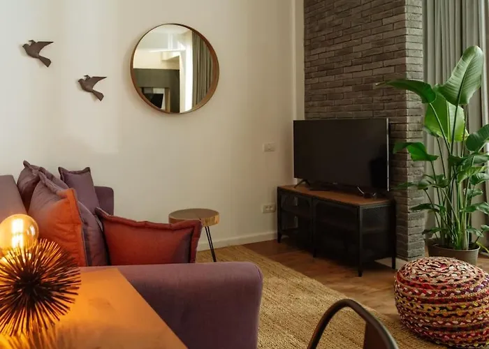 Apartman 13 - New Building & Parking Bukarest