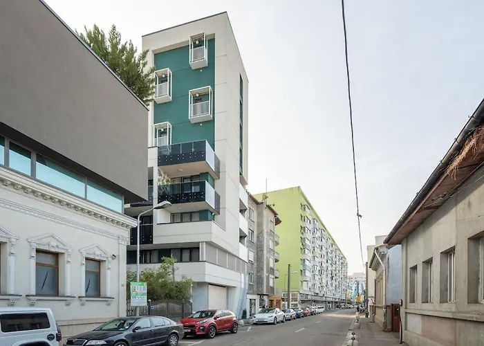 13 - New Building & Parking *