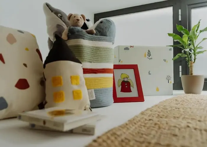 13 - New Building & Parking