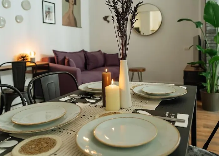 13 - New Building & Parking * Bukurešť