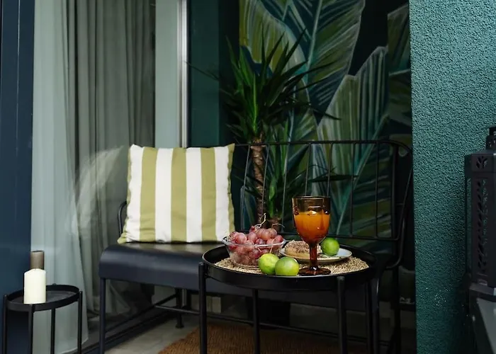 13 - New Building & Parking Apartman *