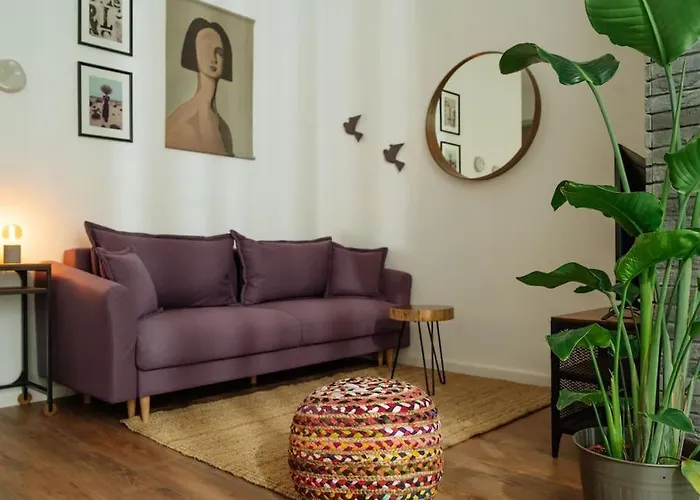 13 - New Building & Parking Apartmán Bukurešť