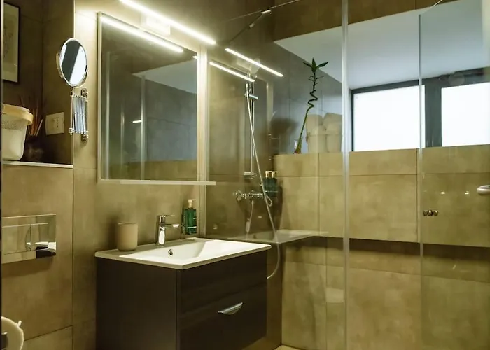 Apartman 13 - New Building & Parking Bukarest