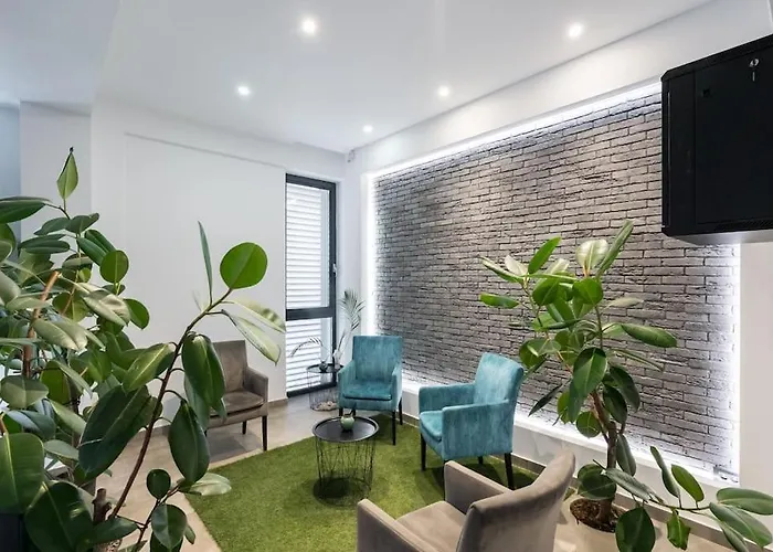 Apartman 13 - New Building & Parking Bukarest