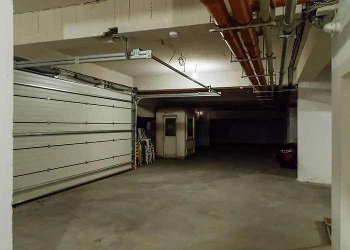 13 - New Building & Parking Apartment Bucharest