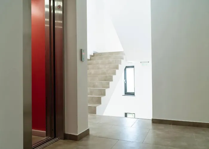 Apartman 13 - New Building & Parking Bukarest