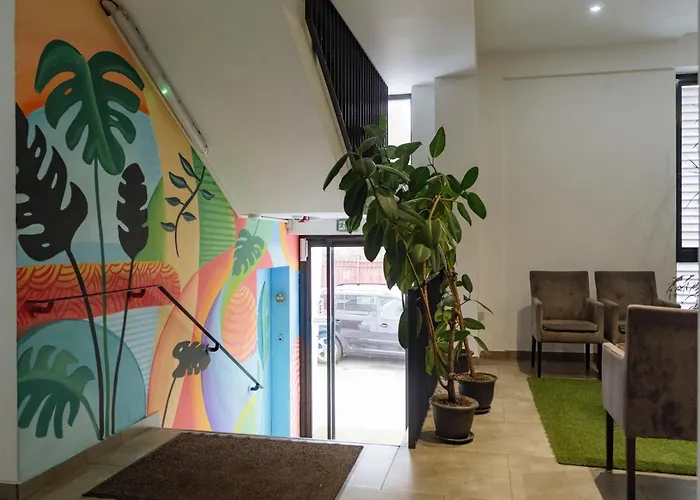 13 - New Building & Parking *