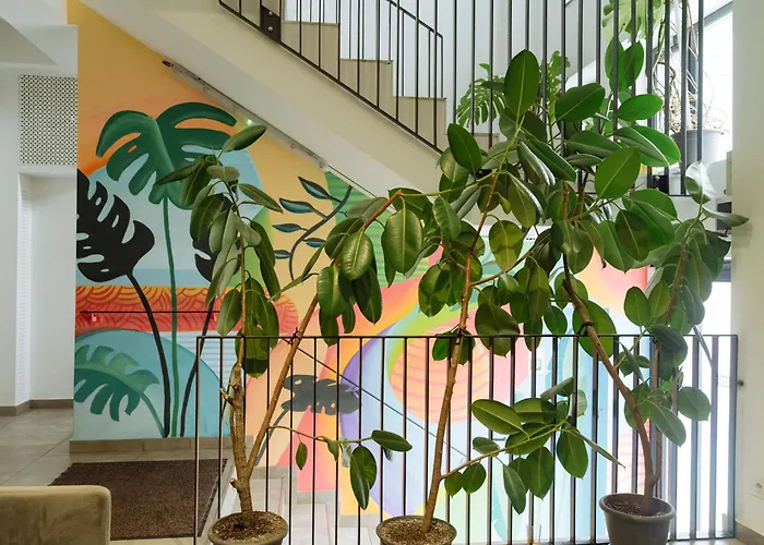 13 - New Building & Parking