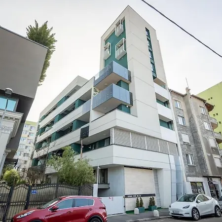 13 - New Building & Parking Apartment *