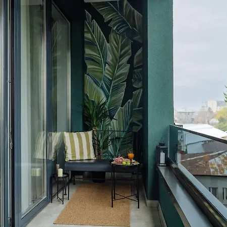 Διαμέρισμα 13 - New Building & Parking Βουκουρέστι