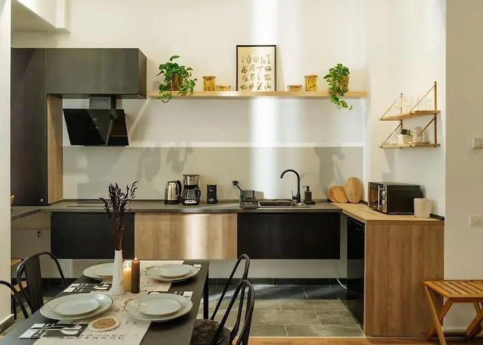 Daire 13 - New Building & Parking